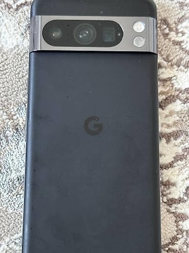 pixel 9 pro: Google Pixel 8 Pro, цвет - Черный — 2