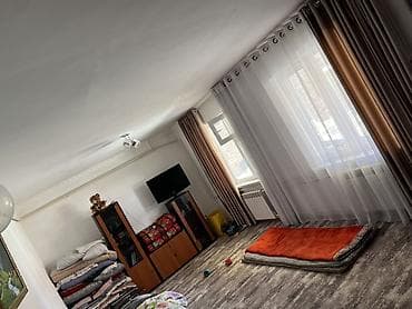 сдается места: Готовый Большой дом под само отделку,4 комнаты,санузел. Большая — 4