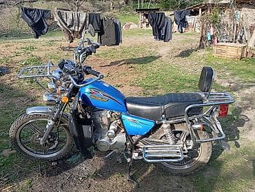 Мотоцикл 200 куп + турбина дорожный/круизерного типа Характеристики и