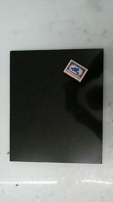 шрифт: Продаю камень (плиты) габрро для портретов, шрифтов для памятников — 5