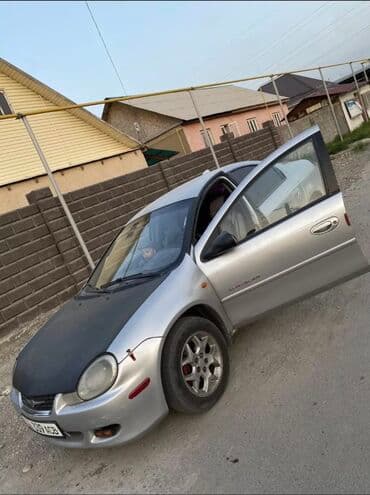 продаю или меняю на дом: Chrysler Неон: 2000 г., 2 л, Автомат, Бензин, Седан — 6