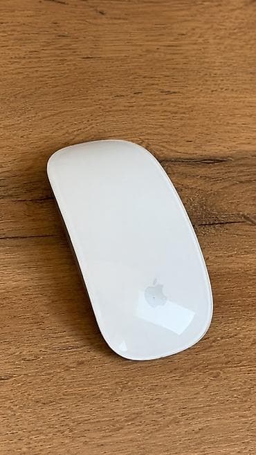 мышка на макбук: Беспроводная мышь Apple Magic Mouse (белая, сенсорная поверхность — 1
