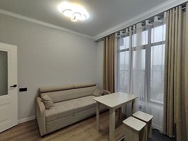 Продажа квартир: 1 комната, 45 м², Элитка, 9 этаж, Евроремонт — 4