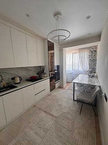 частный дом: 2 комнаты, 60 м², 7 этаж, Дизайнерский ремонт — 5