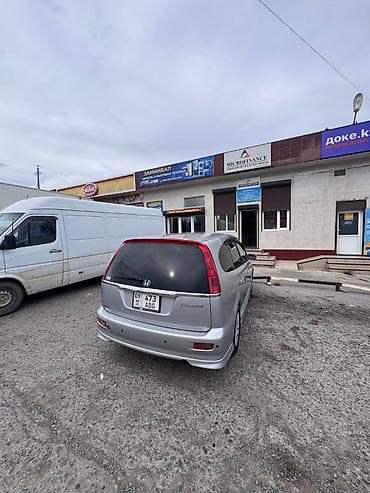хонда степ 2000: Honda Stream: 2002 г., 2 л, Автомат, Бензин, Минивэн — 2