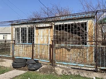 бутка 8 метр: Павильон - Каркасно-щитовая конструкция на столбчатом основании - — 2