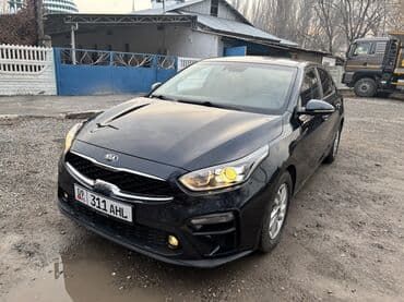 kia stringer: Kia K3: 2018 г., 1.6 л, Автомат, Бензин, Седан — 2