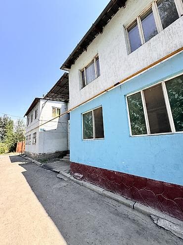 Кыймылсыз мүлк: 1 бөлмө, 44 м², Чекиш-Ата базары Жеке план, 2 кабат, Жаңы ремонт — 10