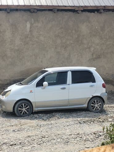 автозапчасти на хонда фит: Daewoo Matiz: 2002 г., 0.8 л, Механика, Бензиновая — 4