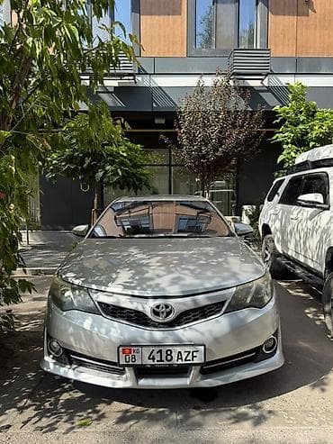 камри кыргызстан: Toyota Camry: 2014 г., 2.5 л, Автомат, Бензин, Седан — 1