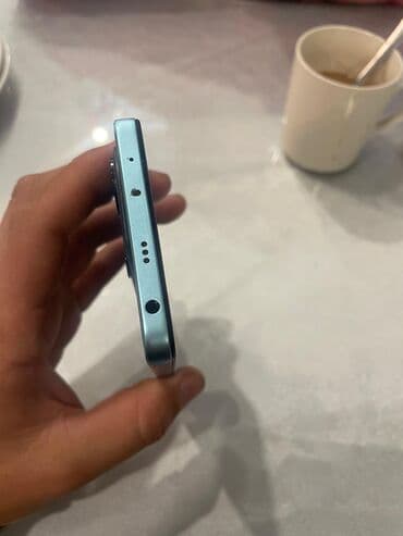 подставка для ноутбука бишкек: Redmi, Redmi Note 14, Новый, 256 ГБ, цвет - Голубой, 2 SIM — 3