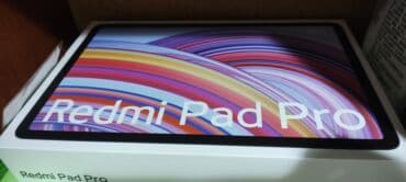 Модемы и сетевое оборудование: Планшет, Xiaomi, память 256 ГБ, 16" - 17", Wi-Fi, Новый, Классический цвет - Серебристый — 1