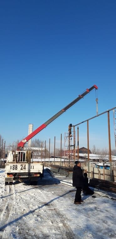 кран монепулятор: Манипулятор | Стрела 12 м 3 т | Борт 5 кг — 7