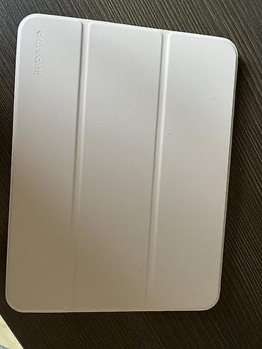 mrt dongle: Чехол-книга для планшета, светло-бежевый (айвори). - Форм-фактор — 2