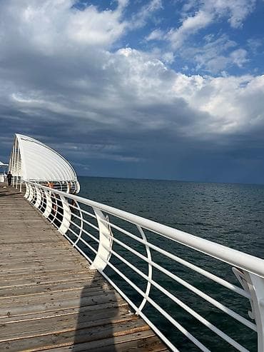 салон кросаты: До июля 150$$$ ИК с. Чок-Тал ЦО" Sunny beach" Сдается светлая — 9
