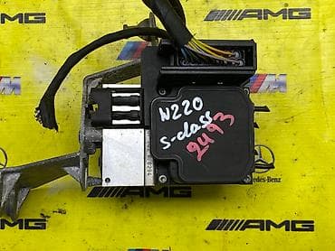 Блок ABS Mercedes-Benz Оригинал, Япония