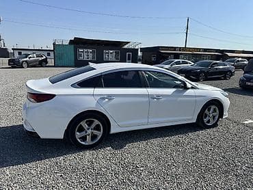 монитор соната дн8: Hyundai Sonata: 2018 г., 2 л, Автомат, Газ, Седан — 3