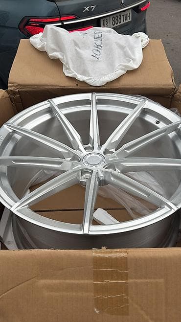 vossen diska: Диски R 20 BMW, Комплект, Новый — 4