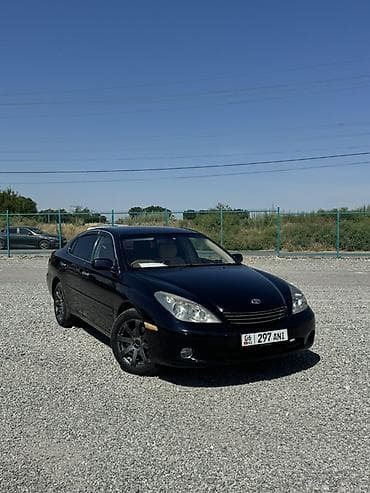 Toyota Windom: 2003 г., 3 л, Автомат, Бензин, Седан