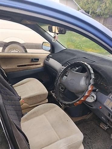 Унаа: Toyota Ipsum: 1995 г., Автомат, Бензин, Вэн/Минивэн — 5