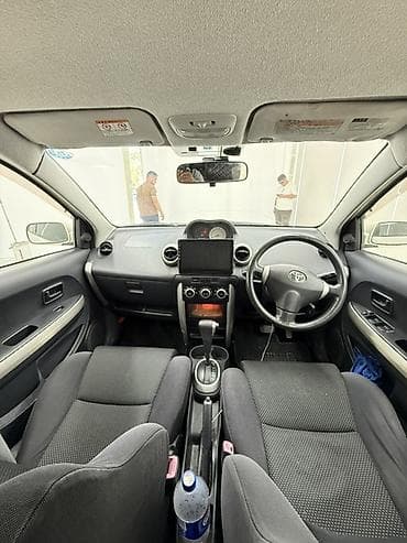 кондиционер хюндай: Toyota Ist: 2003 г., 1.5 л, Автомат, Бензин, Хэтчбэк — 6