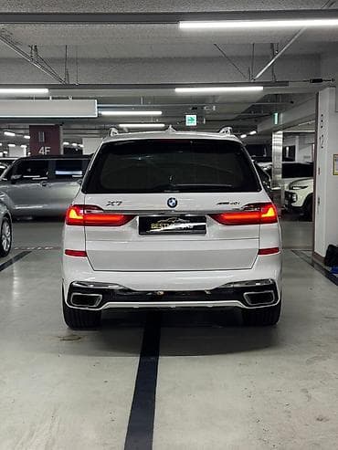Транспорт: BMW X7: 2019 г., 3 л, Автомат, Бензин, Внедорожник — 4