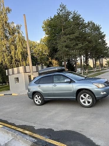 Lexus: Lexus RX: 2006 г., 3.5 л, Автомат, Газ, Кроссовер — 4