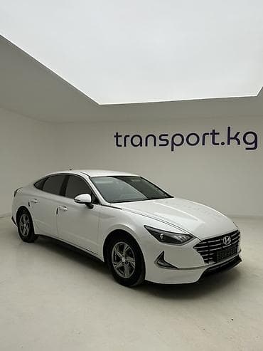 Suzuki: Hyundai Sonata: 2019 г., 2 л, Автомат, Бензин, Седан — 3