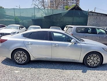 Kia K7: 2020 г., 3 л, Седан — 4