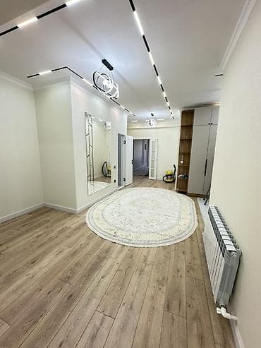 юг: 2 комнаты, 99 м², Элитка, 9 этаж, Дизайнерский ремонт — 4