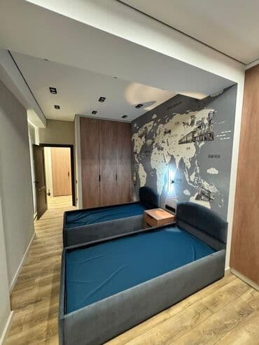 Батирди ижарага алам: 2 бөлмө, 78 м², Элитка, 4 кабат, Дизайнердик ремонт — 4