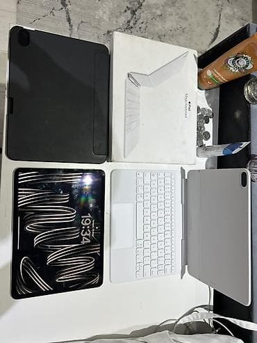 Планшеты: Планшет, Apple, 10" - 11", Классический цвет - Серебристый — 2