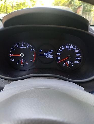 Kia Morning: 2019 г., 1 л, Автомат, Бензин, Хэтчбэк — 8