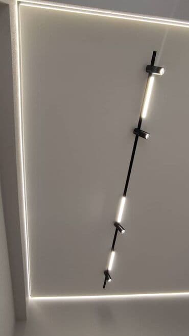 Дизайн, проектирование: Натяжной потолок Глянцевое, Матовое, 3D потолки Гарантия, Бесплатная консультация, Бесплатный замер — 6