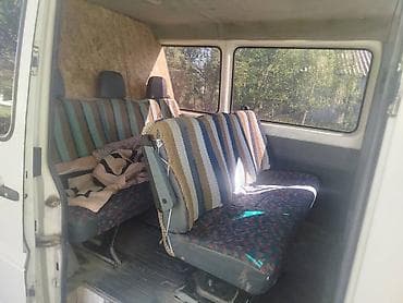 с кочкор авто: Mercedes-Benz Спринтер: 1995 г., 2.9 л, Кол менен иштөөчү, Дизель, Бус — 5