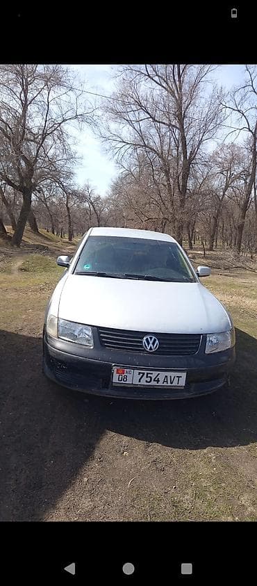 audi q7 2006: Volkswagen Passat: 2001 г., 1.8 л, Ручные, Бензин, Седан — 1