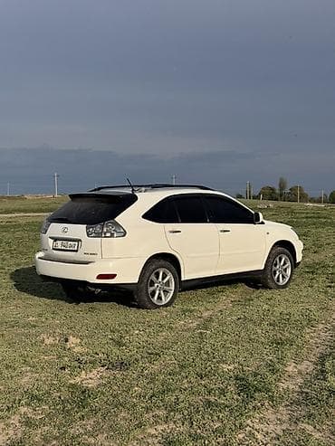 lexus e: Lexus RX: 2008 г., 3.5 л, Автомат, Бензин, Кроссовер — 4