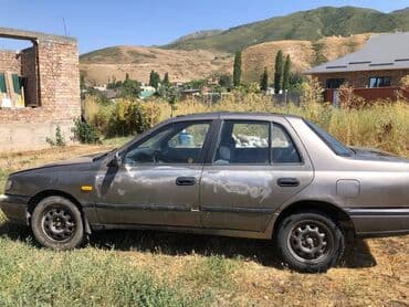 5 ступка: Nissan Sunny: 1991 г., 1.6 л, Бензин — 5