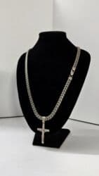 свадебное платья для беременных: Цепочка, Проба 925, Мужские, Новый — 16