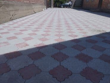 брусчатка бишкек цена: Брусчатка, евро брусчатка от производителя! Доставка бесплатно по — 12