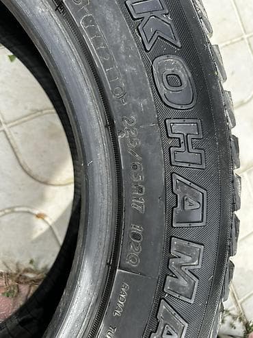 Зимние шины Michelin Latitude X-Ice North (studless), комплект 2 шт — 7