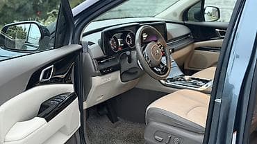 кич карнавал: Kia Carnival: 2021 г., 2.2 л, Автомат, Дизель, Минивэн — 6