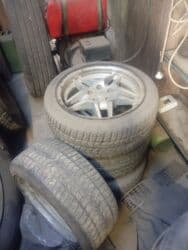 шины дордой моторс: Диски 17-е Мерседес Ауди цена 35000 сом . комплект — 1