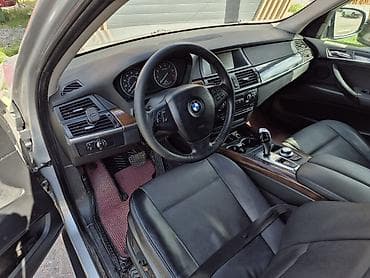 bmb e34: BMW X5: 2008 г., 3 л, Автомат, Бензин, Внедорожник — 7