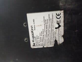 электросамокат kugoo m5: Электр самокат, Kugoo, Бөлүп төлөөсүз, Колдонулган, Өзү алып кетүү — 11