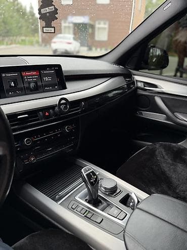 vin code: BMW X5: 2018 г., 3 л, Автомат, Бензин, Кроссовер — 7