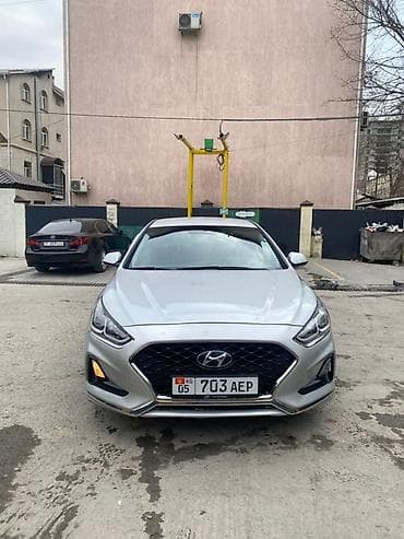 iphone хs: Сдаю Hyundai Sonata под такси, Долгосрочно — 1