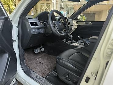 Продажа авто: Ssangyong Rexton Khan: 2019 г., 2.2 л, Автомат, Дизель, Пикап — 10