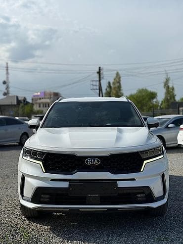 Kia Sorento: 2021 г., 1.6 л, Автомат, Гибрид, Кроссовер