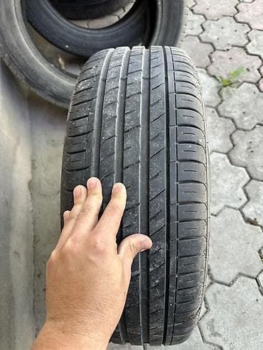 Транспорт: Летние шины 225/45 R17 - Размер: 225/45/17 Комплект летней резины — 1